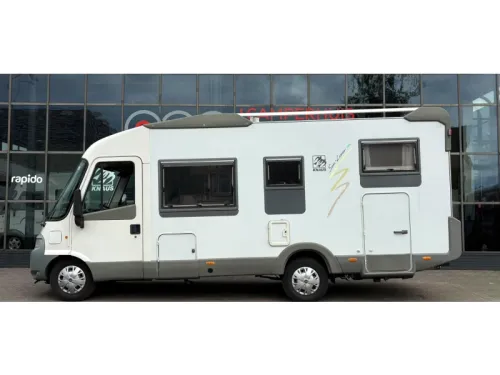 Knaus Sun Liner 708 GH Airco,Fixed bed,Pop-top roof photo: 5