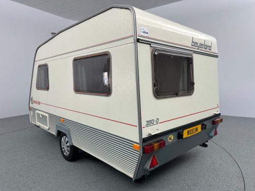 Beyerland Sprinter 390 D photo: 2