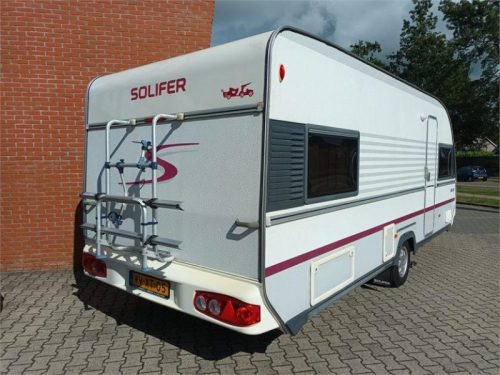 Solifer Artic 560 MH Foto: 10