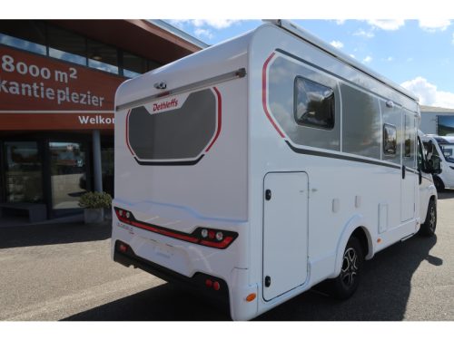 Dethleffs Globebus T4 Diesel Heizung / Automatik Foto: 19