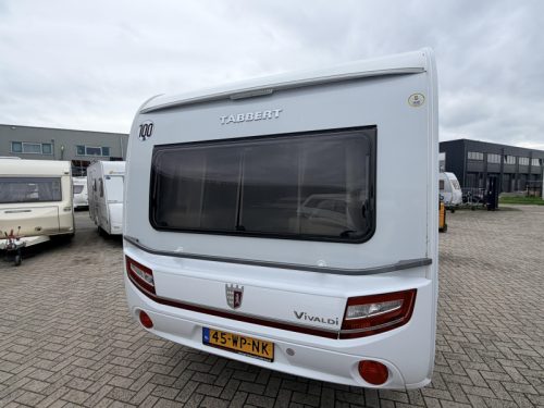 Tabbert Vivaldi 460 E Bj 16 Einzelbetten LUXUS Foto: 17
