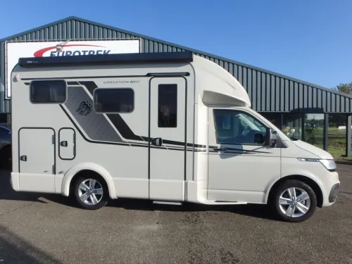 Knaus Tourer Van 600 MQ  Foto: 1