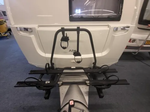 Adria Altea 462 PU mover, vloerverwarming  foto: 3
