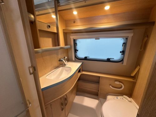 Eriba Touring Troll 530 Ocean Drive photo: 19
