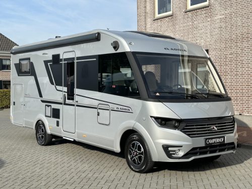 Adria Sonic 700 SL Supreme Alde, 4.4T