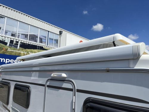 Eriba Feeling 425 - Mover - Cassette Awning  photo: 23
