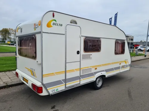 Delta Euroliner 4400 LB Mitnahmepreis Foto: 1