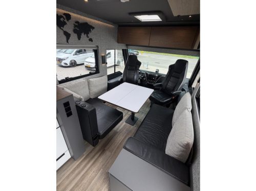 NIESMANN-BISCHOFF Flair 920ER Luchtvering EP-Level Vol Opties photo : 18