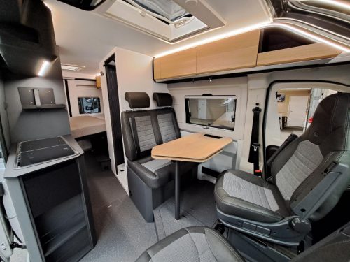 Adria Twin 600 SPB Foto: 3