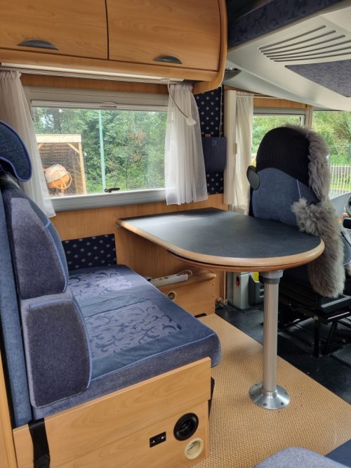 BUERSTNER Elegance 685 photo: 11