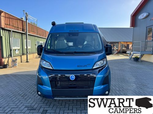 Knaus Boxlife 540 MQ Platinum Selection Foto: 7
