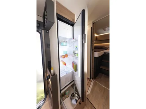 Dethleffs Trend Active T 7057 DBL  photo: 9