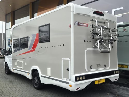 Challenger Graphite Premium 328 Chausson 788 photo: 4