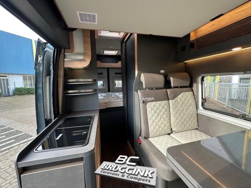 Knaus Boxlife 600 DQ Platinum Selection Foto: 4
