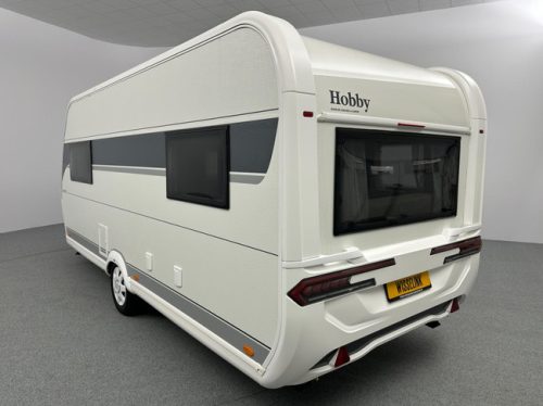 Hobby De Luxe 495 UL photo: 2