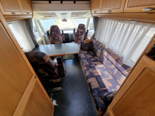 Hymer BML photo: 9