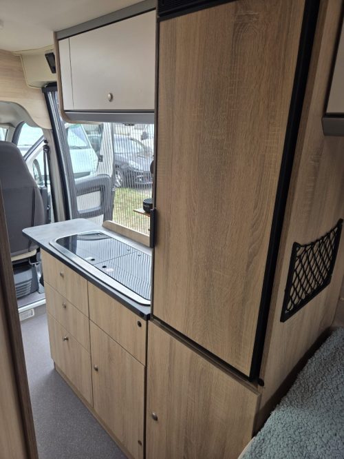 Clever Van 640 foto: 15