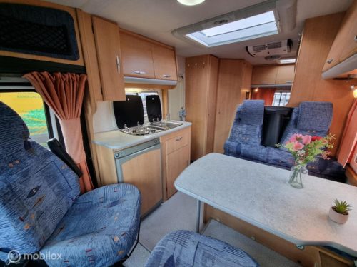 Chausson Welcome 55 Profil&eacute; 110CV ☆Climatisation de toit 12V☆ photo : 8