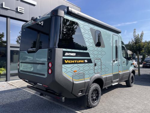 Hymer Venture S photo: 8