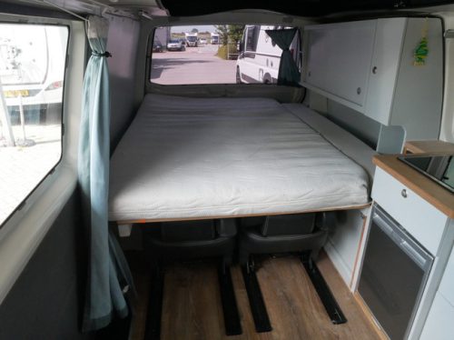 Volkswagen T5 Transporter, Basic Camper, Camper Approved, Trade-in photo: 13