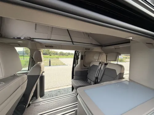 Volkswagen California Ocean 1.5 eHybrid 4Motion Camper van DSG automaat foto: 8