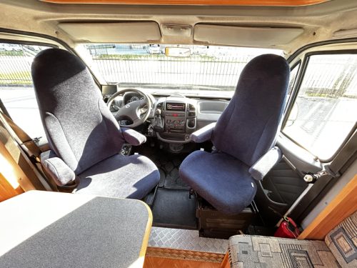 Adriatik Coral 650 SP French bed/Air conditioning/TRADE-IN PURCHASE photo: 14