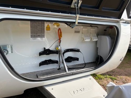 ERIBA /HYMER NOVALINE 442 Foto: 9