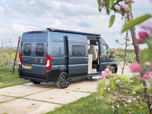 P&ouml;ssl 2 Win R Plus 9G Automatic/LPG/Solar/Towbar/Bearlock Full Options! photo: 1