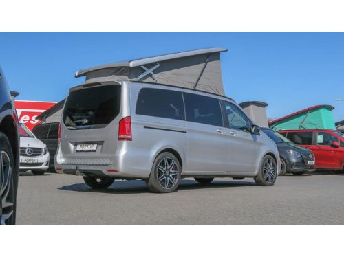 Mercedes-Benz V-Class Westfalia Marco Polo AMG-line edition photo: 8