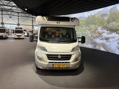 CI Magis 74 XT Etagenbett / Hubdach Foto: 1