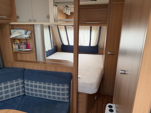 Knaus SUDWIND 550 FSK 250 photo: 14