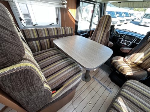 Pilote Explorateur G 741 Querbett/Hubbett/Alde/2012 Foto: 16