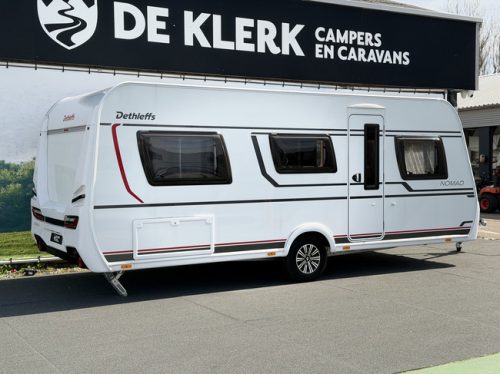 Dethleffs NOMAD 510 LE Foto: 1