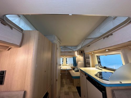 Eriba Touring Troll 530 Ocean Drive photo: 18