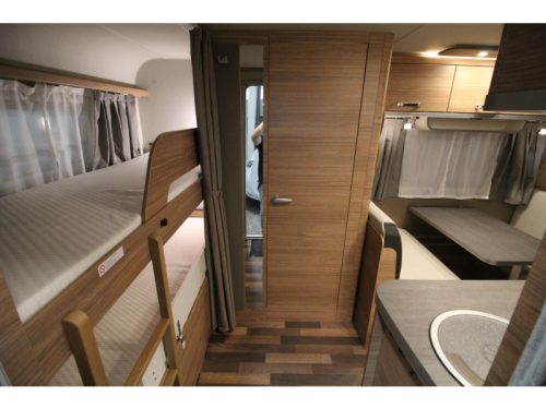 Weinsberg CaraOne Edition HOT 480 QDK Rangierhilfe, Fu&szlig;bodenheizung, Foto: 5