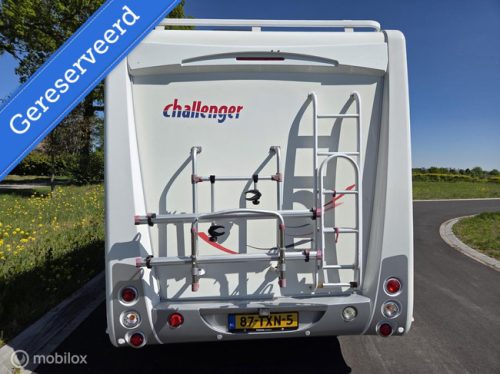 Challenger MAGEO PRIUM 2010 ☆Solaire, 599cm, 131ch, Lit pavillon☆ photo: 8