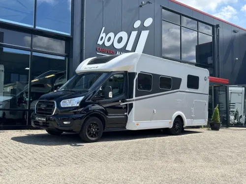 Sunlight T 690 L Queensbett + Hubbett Foto: 1