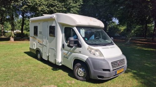 Fiat Adria Sunliving Lido S12 photo: 2