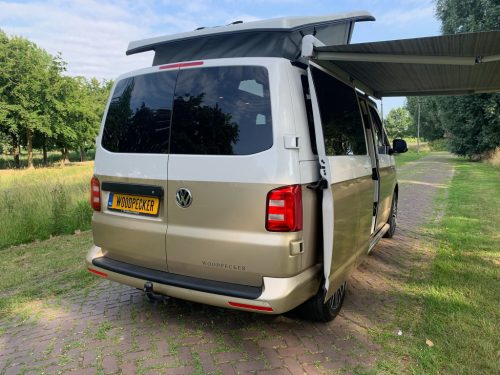 Volkswagen Woodpecker Transporter photo: 8