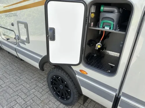 Hymer ML-T 580 4X4 - CROSS TRAIL-4x4-190PK foto: 19