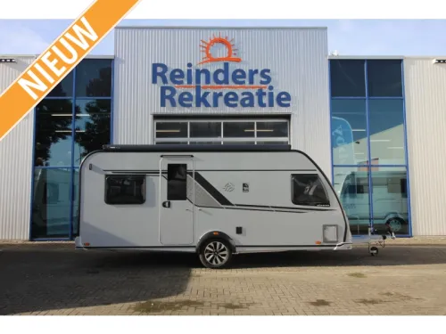 Knaus Sudwind Black Selection 500 FU Model Year 2027