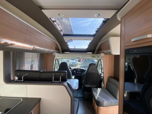 Adria CORAL 670 SL 2.2 140hp SINGLE BEDS CAMERA CRUISE photo: 13