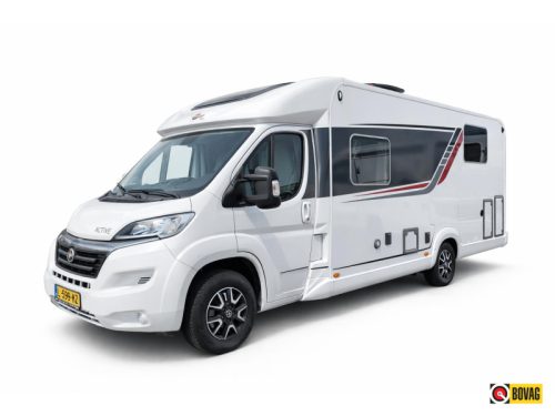 B&uuml;rstner Nexxo Van 700 Qeensbed photo: 0