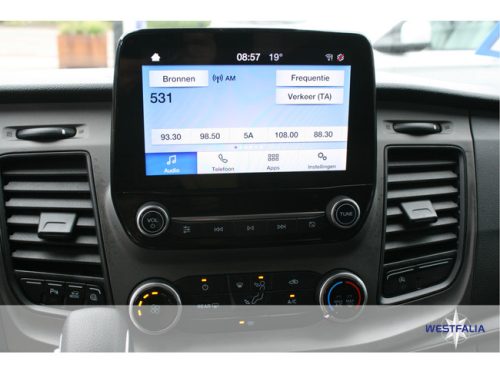 Westfalia Ford Nugget 185pk Aut. Foto: 16