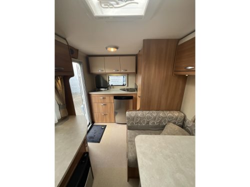 Sprite Alpine Sport 440 MF MOVER-AWNING photo: 4