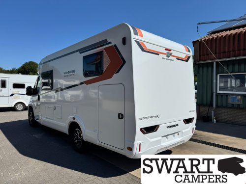 Weinsberg CaraCompact 600 MEG Edition [pepper] photo: 4