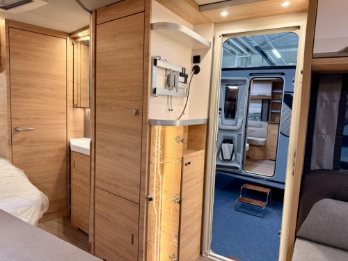 Knaus Sudwind Black Selection 450 FU model 2027  photo: 21