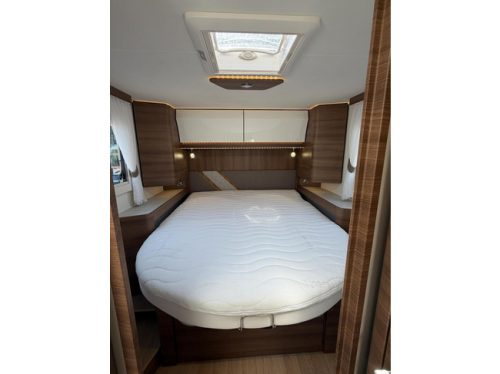 RAPIDO M96 Queensbett EP Level 2X Klimaanlage Wechselrichter Solarpanel Foto: 19