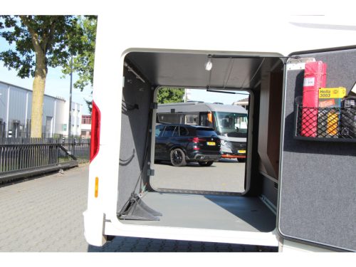 Carthago C-Tourer T 149 LE Enkele bedden - 7.585km  foto: 7