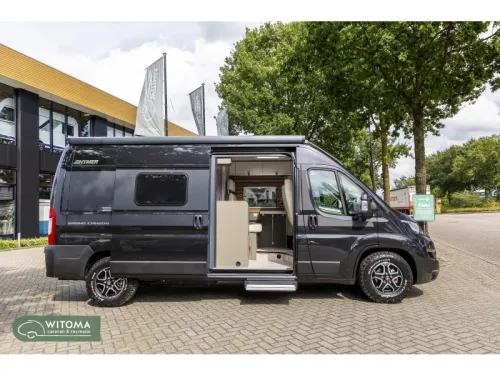 Hymer Grand Canyon 600 180 PS FULL OPTIONS neu Foto: 3